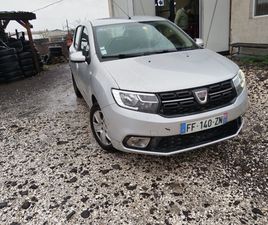 DACIA SANDERO 0.9 4,700 EUR