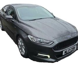 FORD MONDEO 2.0 TDCI ST-LINE POWERSHIFT EURO 6 (START/STOP) 5DR