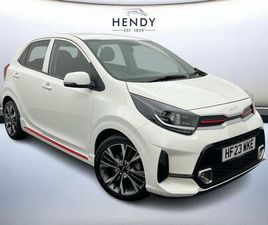 1.0 DPI GT-LINE AMT EURO 6 (START/STOP) 5DR