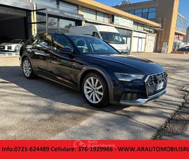 ALLROAD 50 TDI 286CV TIPTRONIC