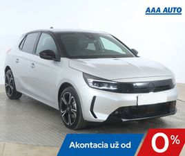 OPEL CORSA 1.2 TURBO, LPG, AUTOMAT,2.MAJ