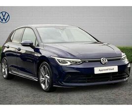 VOLKSWAGEN GOLF VOLKSWAGEN GOLF - 1.5 ETSI 150 R-LINE 5DR DSG