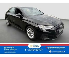 AUDI A3 SPB 30 TDI CAMBIO S TRONIC BUSINESS