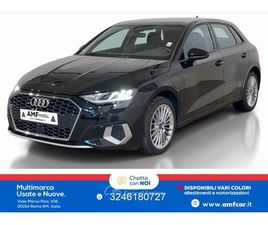 AUDI A3 SPORTBACK 40 TFSI E SPORTBACK 40 TFSI E /NAVI / ASSISTANT /1.HAND