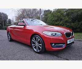2.0 220D SPORT AUTO EURO 6 (START/STOP) 2DR