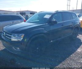 VW ATLAS 3.6L V6 SEL ≫ 2019 • 10 994 EUR • ID