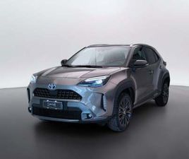TOYOTA YARIS CROSS TOYOTA YARIS CROSS 1.5H GR SPORT BLACK SKY FWD 116CV E-CVT DEL 2021 USATA A MOSCIANO SANT'ANGELO