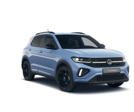 T-CROSS R-LINE PLUS 1.0 TSI 85 KW (115 CV) MANUALE