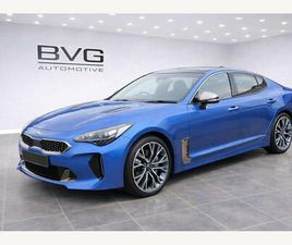 KIA STINGER 2.0 T-GDI BLUE EDITION GRAN TURISMO AUTO EURO 6 (START/STOP) 5DR