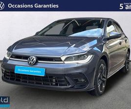 POLO 1.0 TSI 116 S&S DSG7