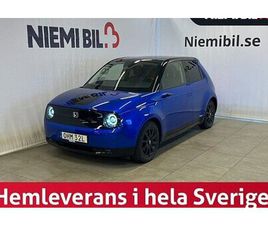 HONDA E E 35.5 KWH SOV-DÄCK KAMERA PANO KUPÉ-VÄRM P-SENS
