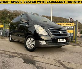 2018 (18) - 2.5 CRDI SE NAV MPV 5DR DIESEL MANUAL EURO 6 (136 PS)