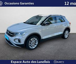 T-ROC 2.0 TDI 150 START/STOP DSG7