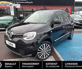 RENAULT TWINGO III TCE 95 INTENS