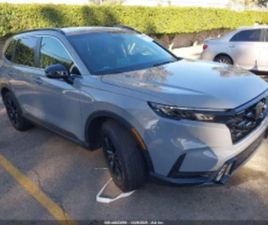 HONDA CR-V 2.0L HYBRID SPORT ≫ 2025 • 24 500 EUR • ID