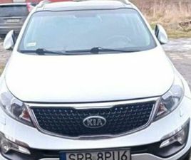 SPRZEDAM KIA SPORTAGE JASTRZĘBIE-ZDRÓJ • OLX.PL