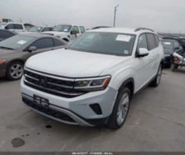 VW ATLAS 3.6L V6 SE W/TECHNOLOGY ≫ 2022 • 13 939 EUR • ID