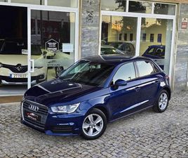 AUDI A1 AUDI A1 1.4 TDI OUTUBRO/16