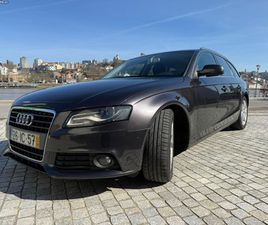 AUDI A4 2.0 SPORT AGOSTO/09