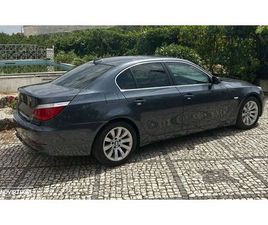 BMW 520 D EXECUTIVE