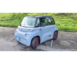 CITROËN AMI STANDARD ORANGE PACK ABRIL/23