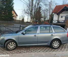 SKODA OCTAVIA 1.4 TSI AMBITION
