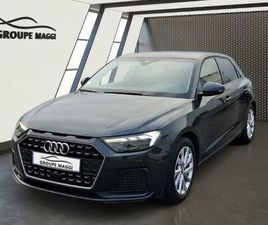 SPORTBACK 1.0 TFSI 116 S TRONIC DESIGN LUXE