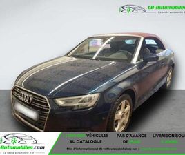 AUDI A3 CABRIOLET TFSI 150 BVA