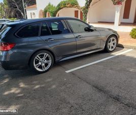 BMW 320 GRAN TURISMO D AUTO PACK M
