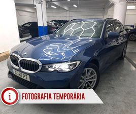 BMW 320 E TOURING CORPORATE EDITION AUTO 204CV SETEMBRO/21