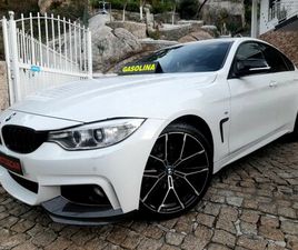 BMW 420 2.0 I PACK M 190CV JANEIRO/17