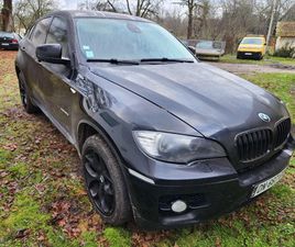 BMW X6 BMW X6 X DRIVE JULHO/12