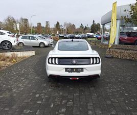 FORD MUSTANG FASTBACK ECOBOOST