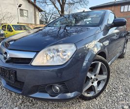 OPEL TIGRA 1.4 КОЖА! ПОДГРЕВ! КАМЕРА!