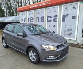 VOLKSWAGEN POLO CROSS XDRIVE30D STEPTRONIC (1 ÉV GARANCIA)