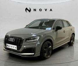 AUDI SQ2 2.0 TFSI QUATTRO