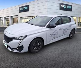 308 PURETECH 130CH S&S EAT8 ACTIVE PACK