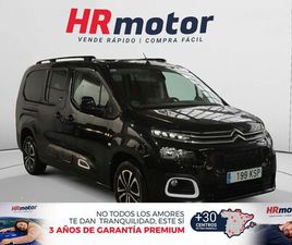 CITROEN BERLINGO SHINE XL