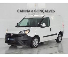 FIAT DOBLÒ 1.3 MJ EASY 3L