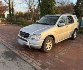 MERCEDES CLASSE M ML 430 MERCEDES-BENZ ML 430 -