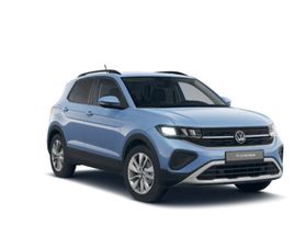 T-CROSS EDITION PLUS 1.0 TSI 85 KW (115 CV) MANUALE