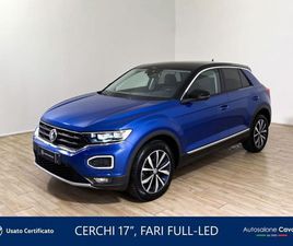 VOLKSWAGEN T-ROC T-ROC 1.6 TDI STYLE