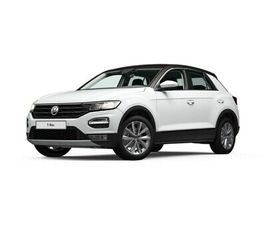 VOLKSWAGEN T-ROC T-ROC I 2017 1.6 TDI STYLE