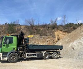 DAF CF DAF OSTATNÍ CF 85.340 6X2 UŽITKOVÉ - UŽITKOVÉ NAFTA