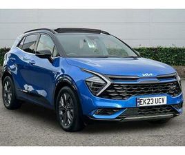 1.6 T-GDI ISG HEV GT-LINE S