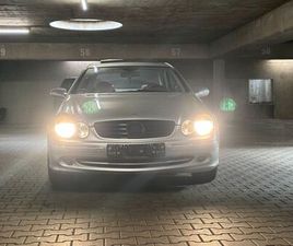 MERCEDES CLK 320 BJ 2003