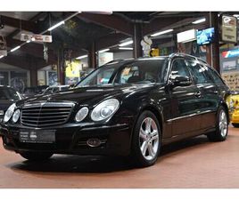 MERCEDES-BENZ E 230 T V6 S211 *TOP AUSSTATTUNG*INKL.GARANTIE*
