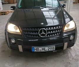 MERCEDES CLASSE M ML 320 MERCEDES ML W164 320 CDI AMG STYLE