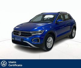 T-ROC 1.0 TSI LIFE 110CV