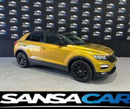 VOLKSWAGEN T-ROC LIFE 1.5 TSI DSG